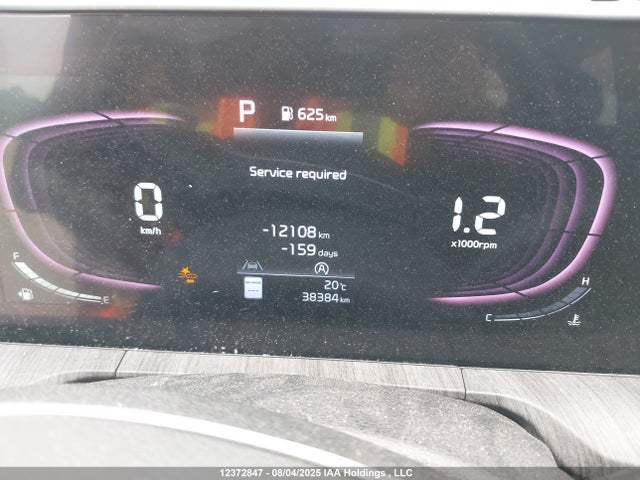 KIA gdi lambda-ii 2024 5XYP3DGC1RG448428 Image 7