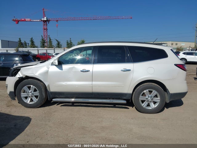 Chevrolet llt 2014 1GNKVHKD0EJ257824 Image 15