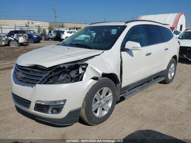 Chevrolet llt 2014 1GNKVHKD0EJ257824 Image 2