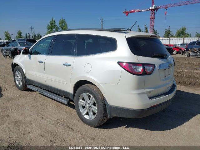 Chevrolet llt 2014 1GNKVHKD0EJ257824 Image 3