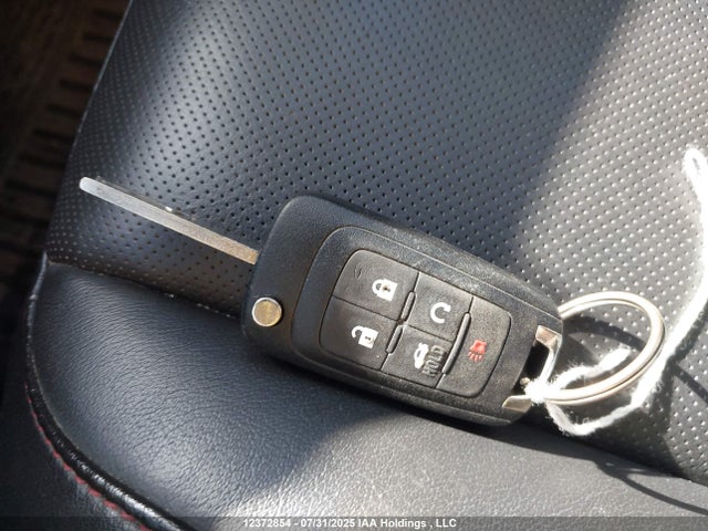 Chevrolet lfx - sidi, vvt, e85 max, alum 2015 2GNFLHE33F6373480 Image 11
