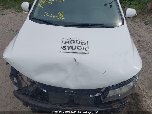 Продаж на аукціоні авто 2013 Kia Forte Lx, vin: KNAFT5A23D5678357, номер лоту: 12372855