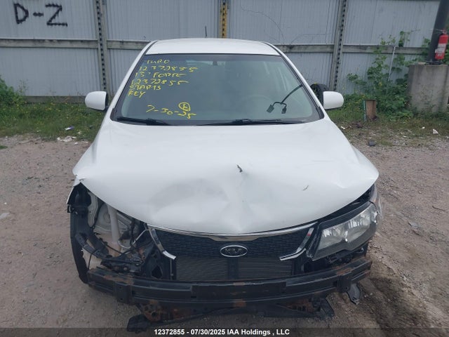 Продаж на аукціоні авто 2013 Kia Forte Lx, vin: KNAFT5A23D5678357, номер лоту: 12372855