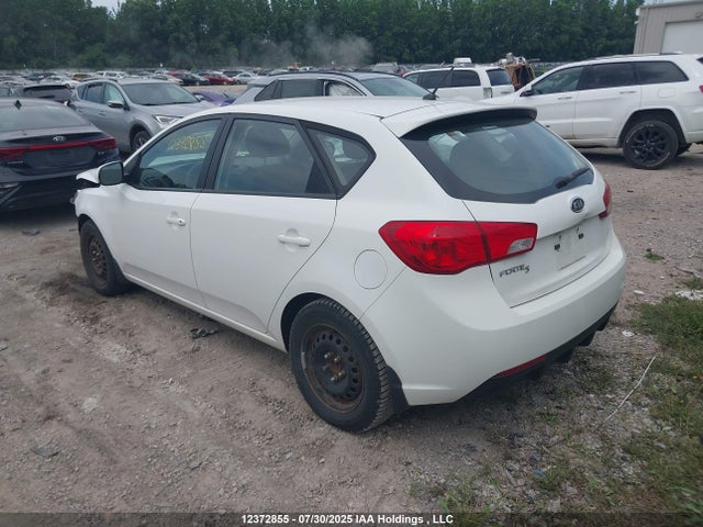 Продаж на аукціоні авто 2013 Kia Forte Lx, vin: KNAFT5A23D5678357, номер лоту: 12372855
