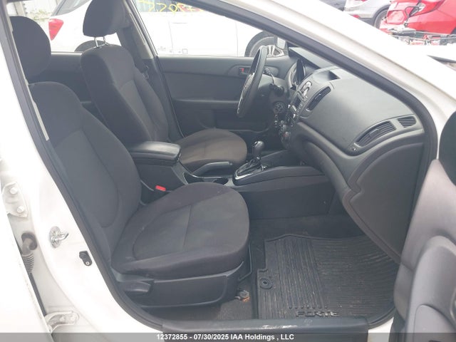 Продаж на аукціоні авто 2013 Kia Forte Lx, vin: KNAFT5A23D5678357, номер лоту: 12372855