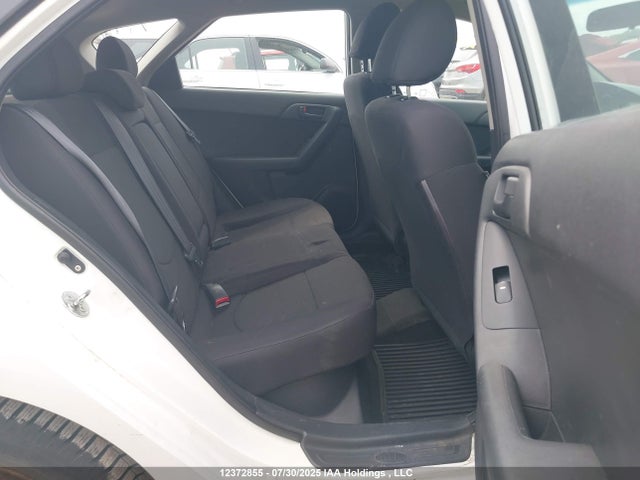 Продаж на аукціоні авто 2013 Kia Forte Lx, vin: KNAFT5A23D5678357, номер лоту: 12372855