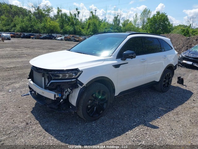 KIA t-gdi theta-iii 2023 5XYRKDLF5PG162462 Image 2