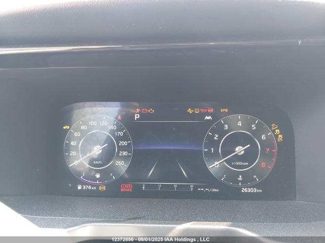 KIA t-gdi theta-iii 2023 5XYRKDLF5PG162462 Image 7