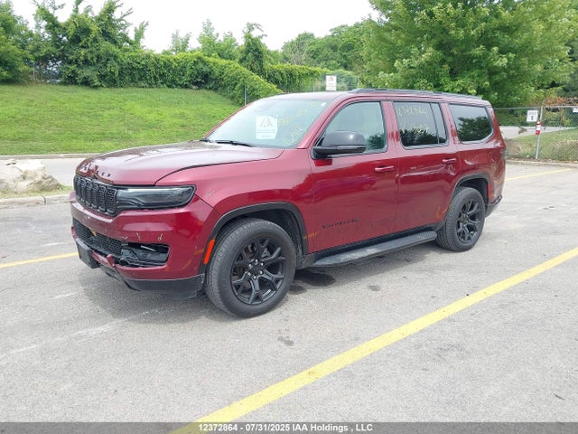 Jeep Wagoneer 2024 1C4SJVBP3RS113097 Image 2