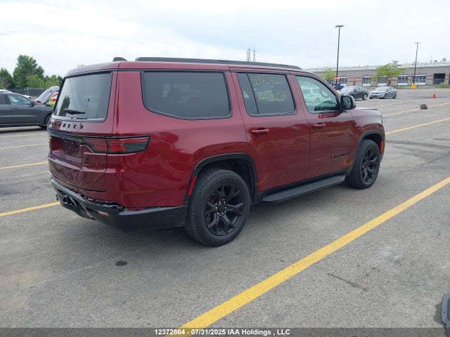 Jeep Wagoneer 2024 1C4SJVBP3RS113097 Image 4