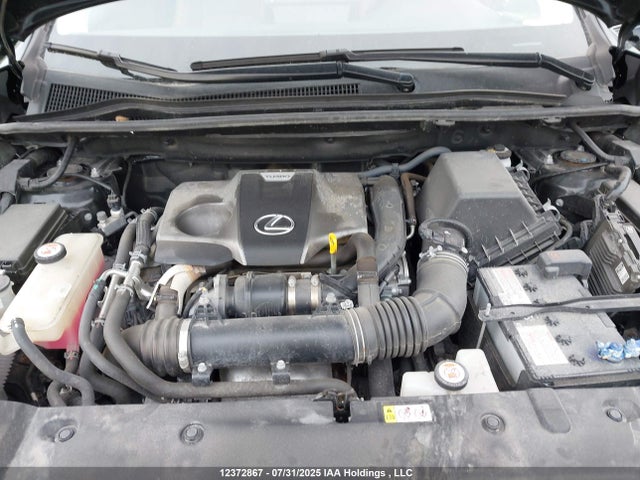JTJBARBZ6K2205428 Lexus 8ar-fts