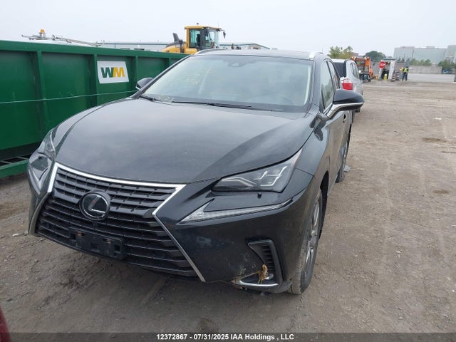 JTJBARBZ6K2205428 Lexus 8ar-fts