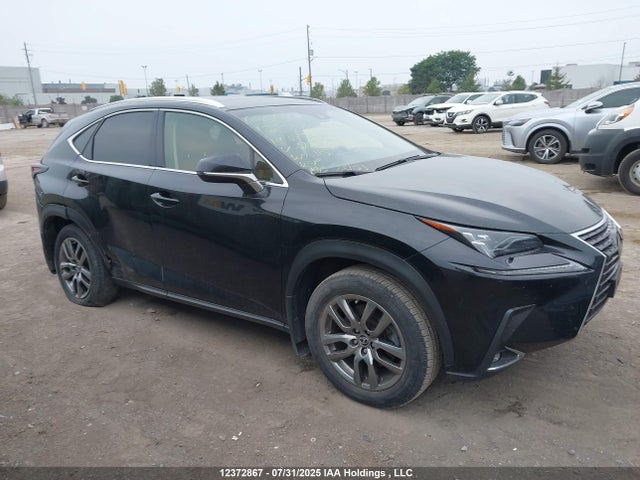 JTJBARBZ6K2205428 Lexus 8ar-fts