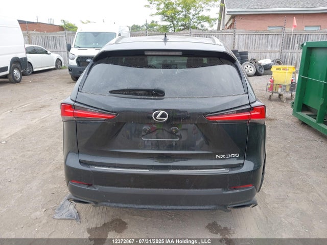 JTJBARBZ6K2205428 Lexus 8ar-fts