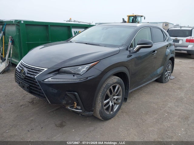 JTJBARBZ6K2205428 Lexus 8ar-fts