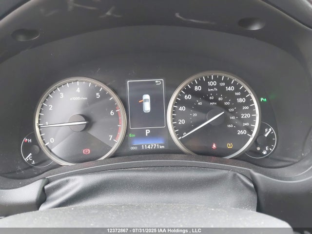 JTJBARBZ6K2205428 Lexus 8ar-fts