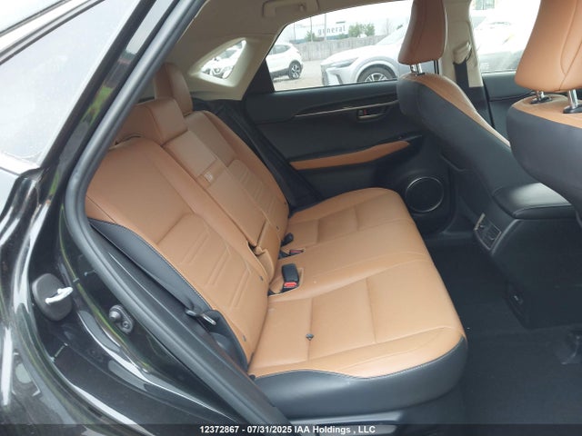 JTJBARBZ6K2205428 Lexus 8ar-fts