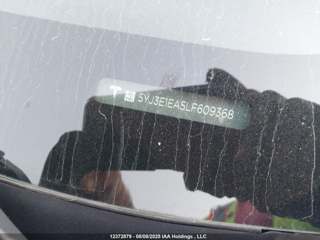 5YJ3E1EA5LF609368 Tesla MODEL 3