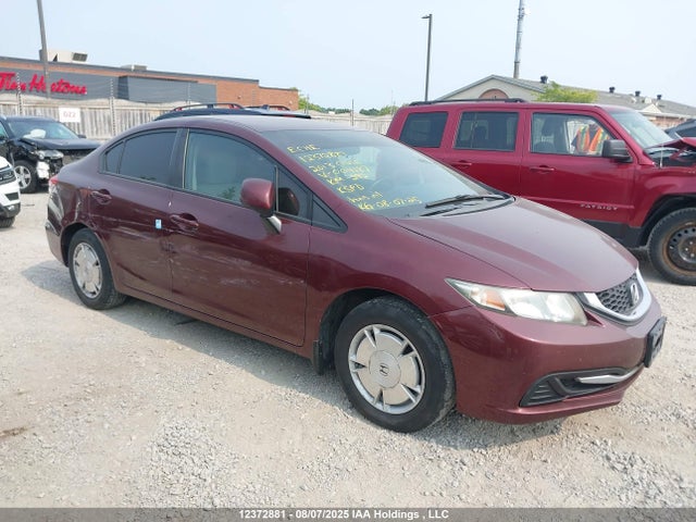 Продаж на аукціоні авто 2013 Honda Civic Lx, vin: 2HGFB2F49DH004187, номер лоту: 12372881