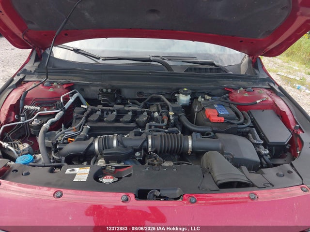 Honda Accord 2021 1HGCV1F90MA801586 Image 10