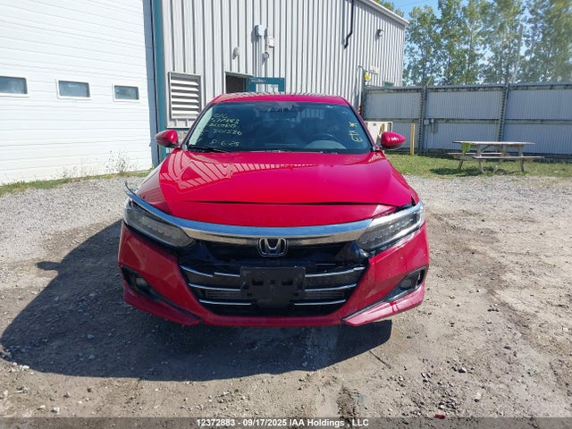 Honda Accord 2021 1HGCV1F90MA801586 Image 12