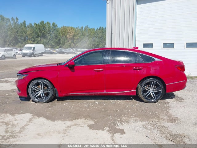 Honda Accord 2021 1HGCV1F90MA801586 Image 14