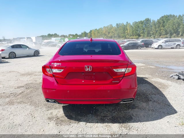 Honda Accord 2021 1HGCV1F90MA801586 Image 15