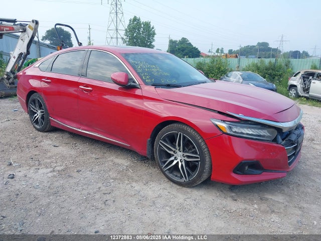 Honda Accord 2021 1HGCV1F90MA801586 Image 16