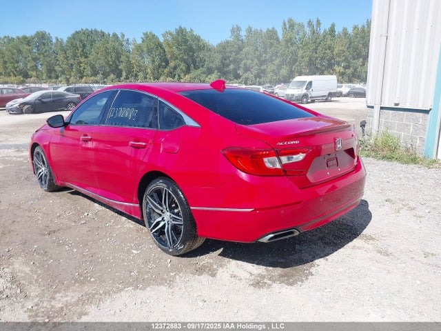 Honda Accord 2021 1HGCV1F90MA801586 Image 3