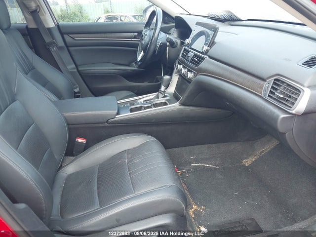 Honda Accord 2021 1HGCV1F90MA801586 Image 5
