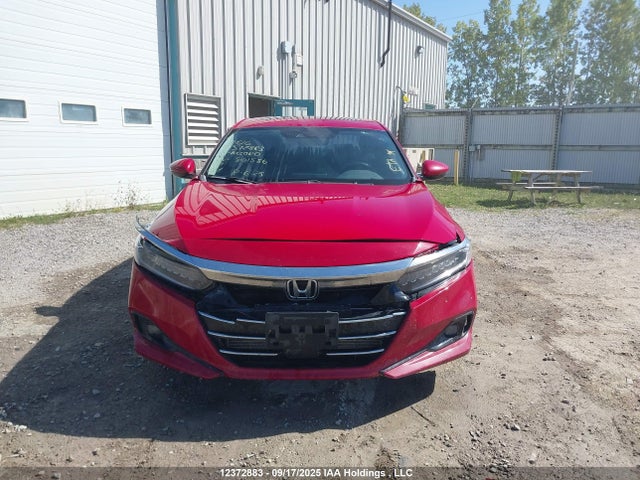 Honda Accord 2021 1HGCV1F90MA801586 Image 6