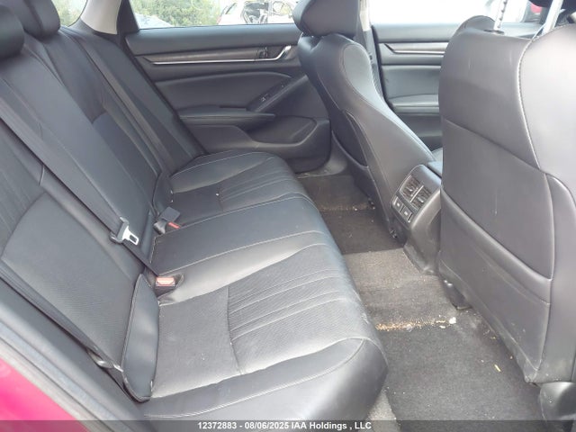 Honda Accord 2021 1HGCV1F90MA801586 Image 8