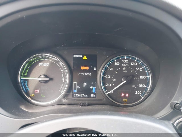 Mitsubishi s61 - y61 2018 JA4J24A52JZ620386 Image 7