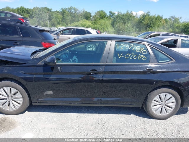 3VWN57BU1KM020190 Volkswagen 1.4 tsi