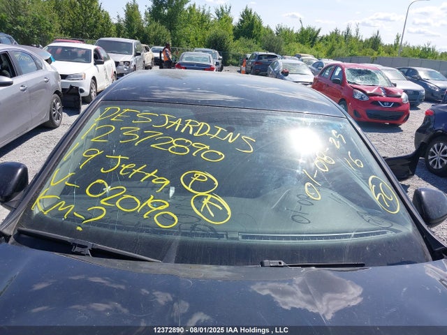 3VWN57BU1KM020190 Volkswagen 1.4 tsi