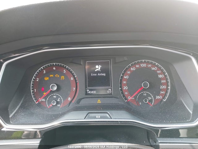 3VWN57BU1KM020190 Volkswagen 1.4 tsi