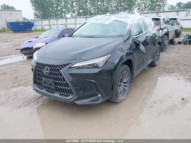 2T2ADCEZ6NC002457 Lexus a25a-fks