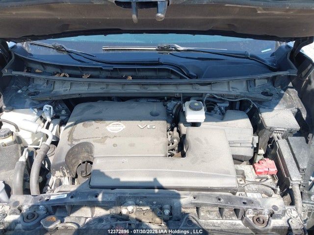 Nissan Murano 2024 5N1AZ2CS9RC114329 Image 10