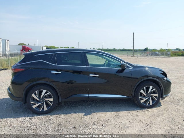 Nissan Murano 2024 5N1AZ2CS9RC114329 Image 14