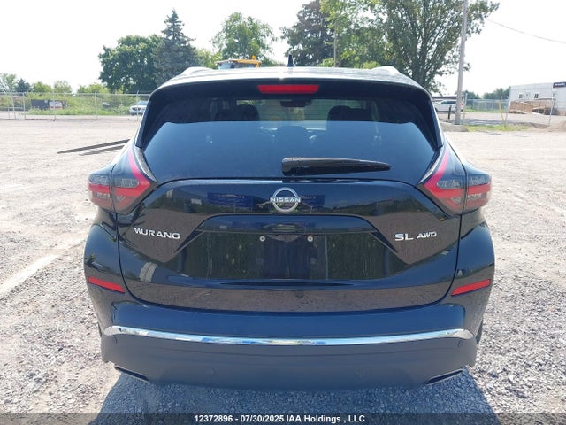 Nissan Murano 2024 5N1AZ2CS9RC114329 Image 17
