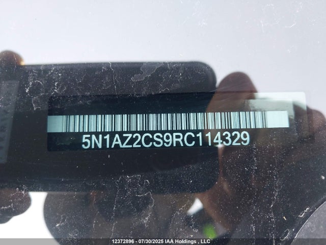 Nissan Murano 2024 5N1AZ2CS9RC114329 Image 20