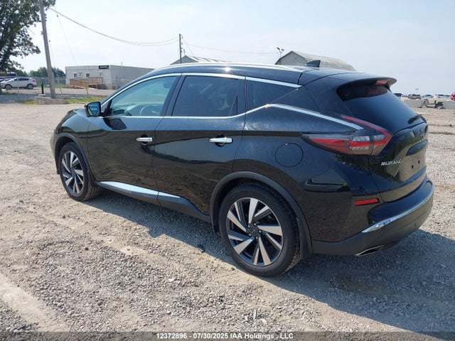 Nissan Murano 2024 5N1AZ2CS9RC114329 Image 3