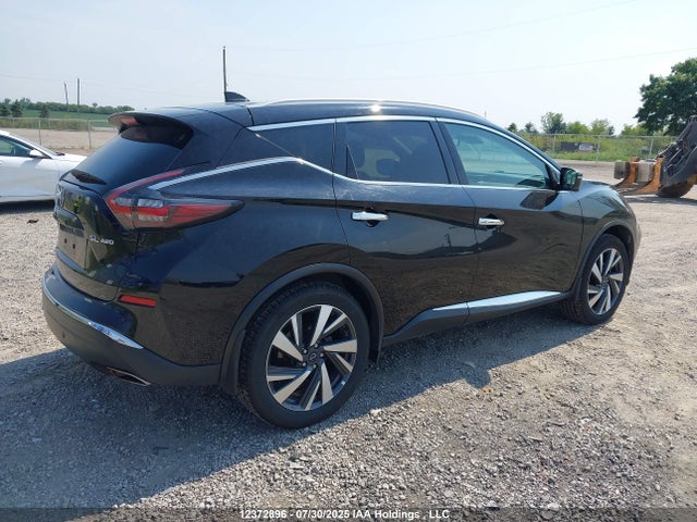 Nissan Murano 2024 5N1AZ2CS9RC114329 Image 4