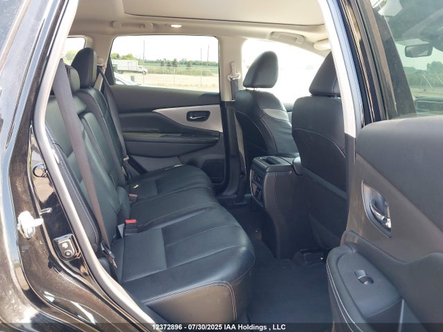 Nissan Murano 2024 5N1AZ2CS9RC114329 Image 8