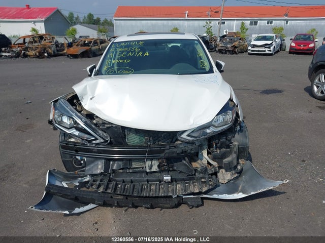 3N1AB7APXKY391057 Nissan 2019