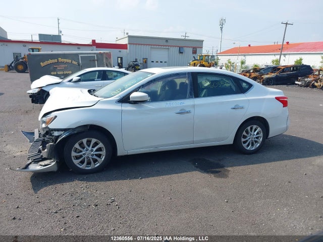 3N1AB7APXKY391057 Nissan 2019