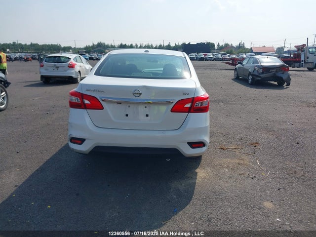 3N1AB7APXKY391057 Nissan 2019