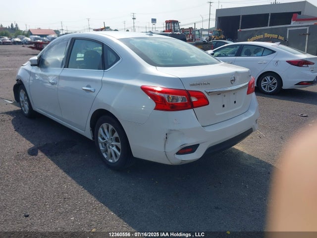 3N1AB7APXKY391057 Nissan 2019
