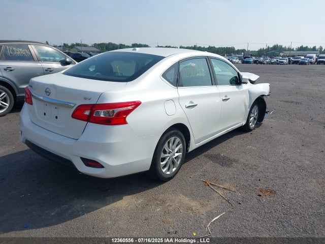 3N1AB7APXKY391057 Nissan 2019