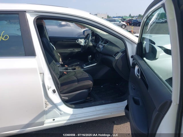 3N1AB7APXKY391057 Nissan 2019
